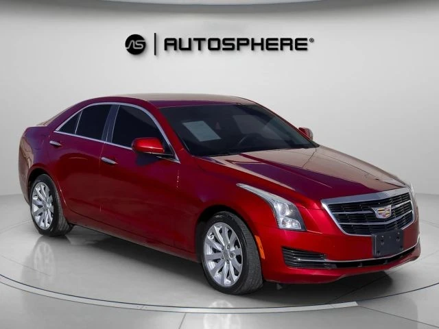 2018 Cadillac ATS - Image 12 of 21