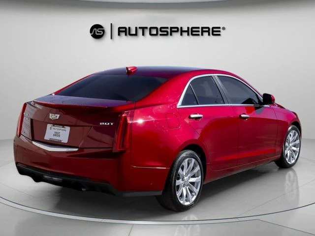 2018 Cadillac ATS - Image 10 of 21