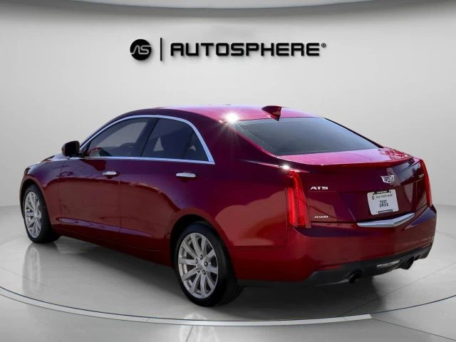 2018 Cadillac ATS - Image 7 of 21