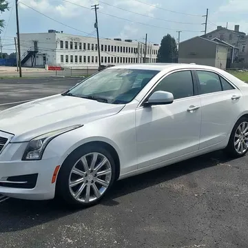 2018 Cadillac ATS Sedan 4D