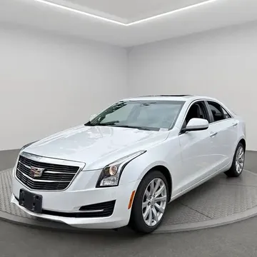 2018 Cadillac ATS Sedan AWD