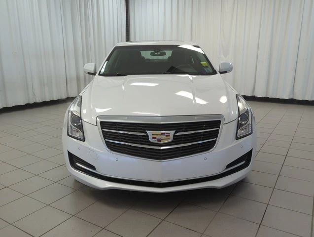 2018 Cadillac ATS - Image 2 of 20