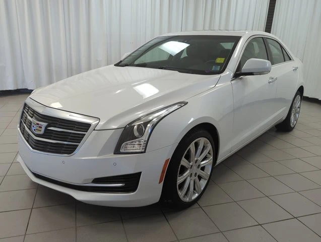 2018 Cadillac ATS - Image 3 of 20