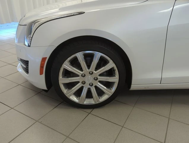 2018 Cadillac ATS - Image 9 of 20
