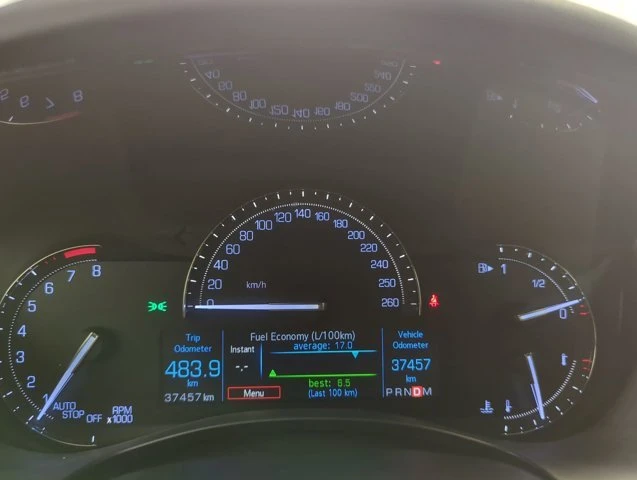 2018 Cadillac ATS - Image 14 of 20