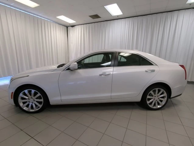 2018 Cadillac ATS - Image 4 of 20