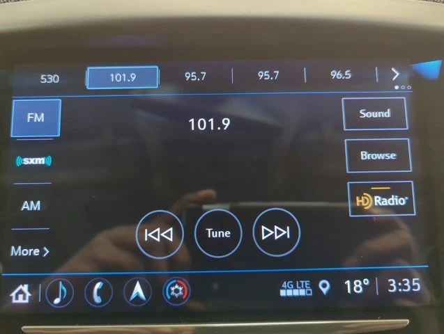 2018 Cadillac ATS - Image 15 of 20