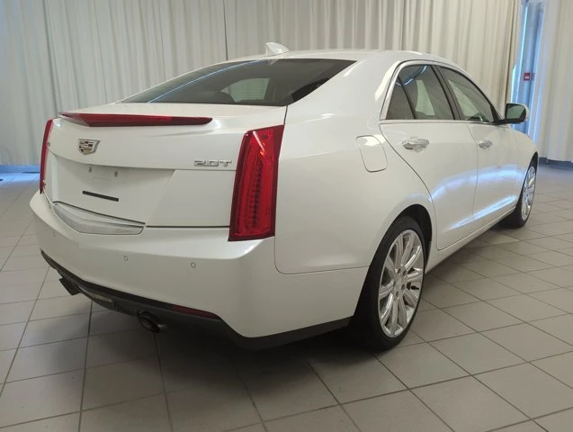 2018 Cadillac ATS - Image 7 of 20