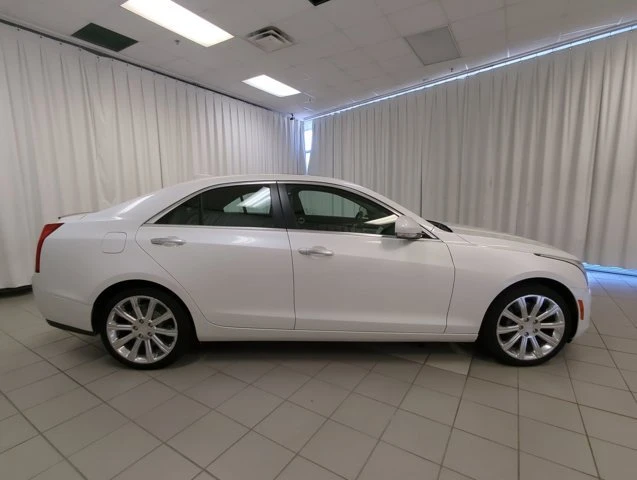 2018 Cadillac ATS - Image 8 of 20