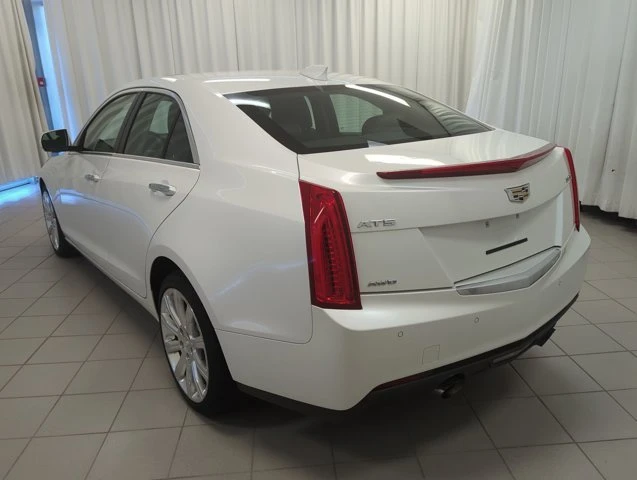 2018 Cadillac ATS - Image 5 of 20