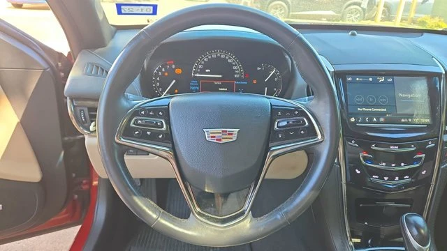 2018 Cadillac ATS - Image 13 of 20