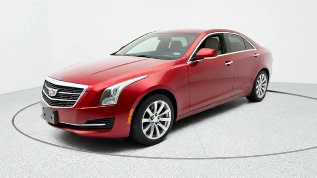 2018 Cadillac ATS - Image 3 of 20