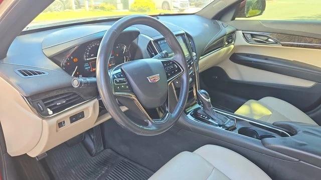 2018 Cadillac ATS - Image 10 of 20