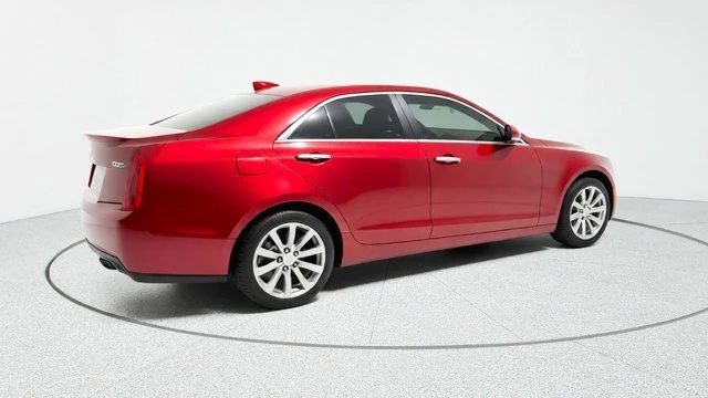 2018 Cadillac ATS - Image 9 of 20