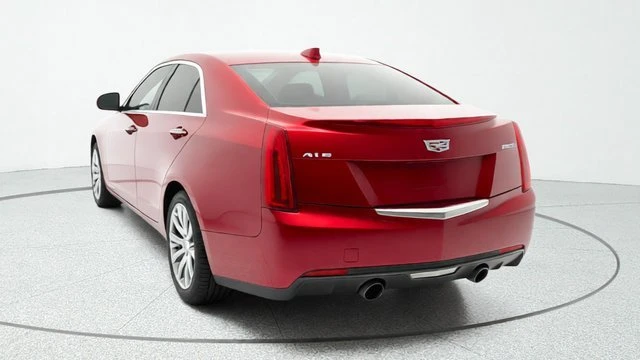 2018 Cadillac ATS - Image 7 of 20