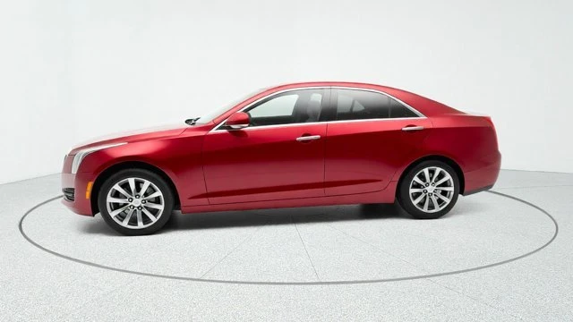 2018 Cadillac ATS - Image 5 of 20