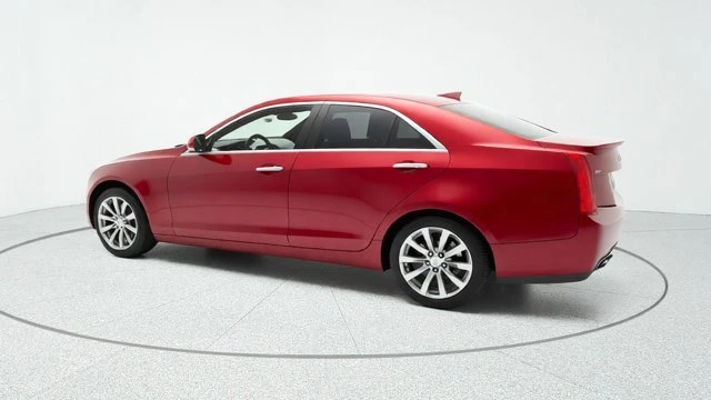2018 Cadillac ATS - Image 6 of 20