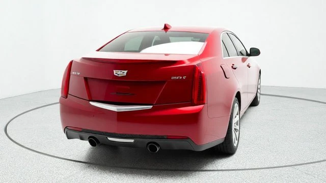 2018 Cadillac ATS - Image 8 of 20