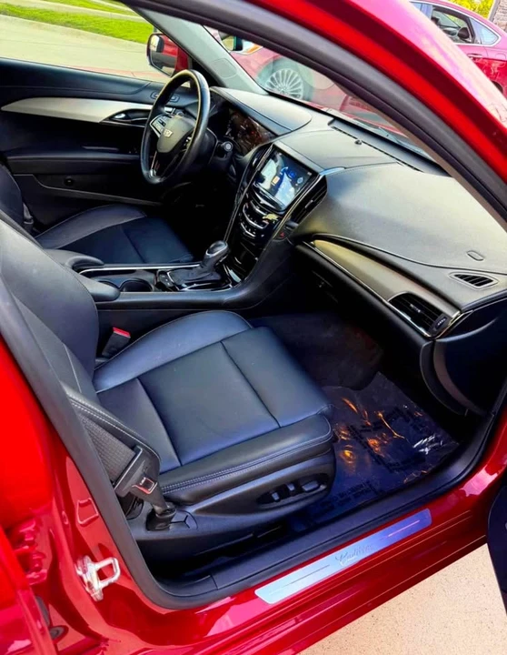 2018 Cadillac ATS - Image 4 of 6