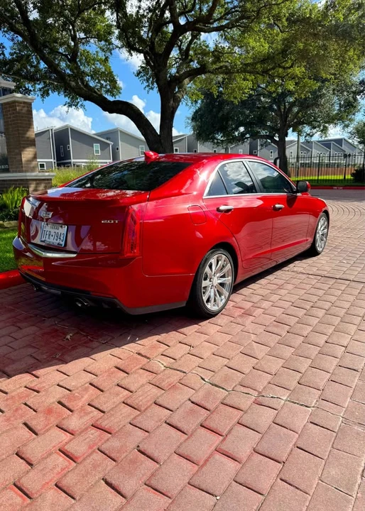 2018 Cadillac ATS - Image 2 of 6