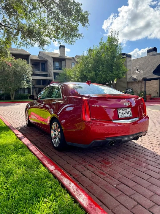 2018 Cadillac ATS - Image 5 of 6