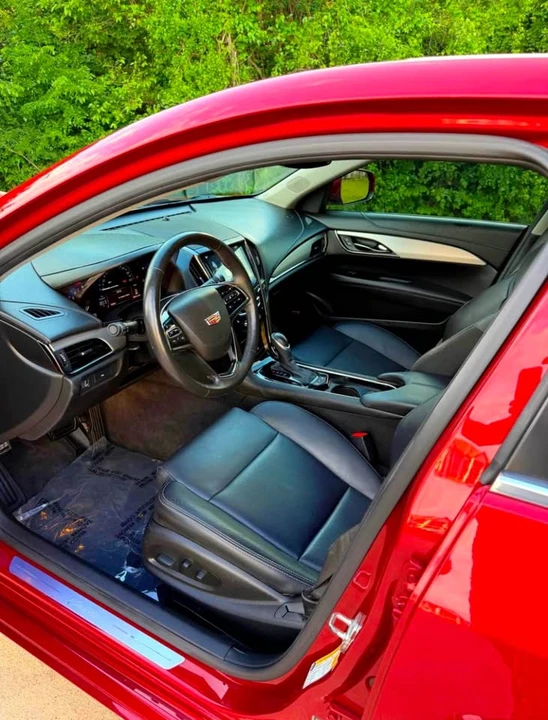 2018 Cadillac ATS - Image 3 of 6