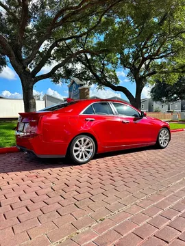 2018 Cadillac ATS Luxury