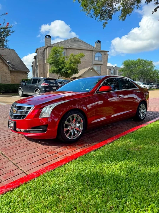 2018 Cadillac ATS - Image 6 of 6