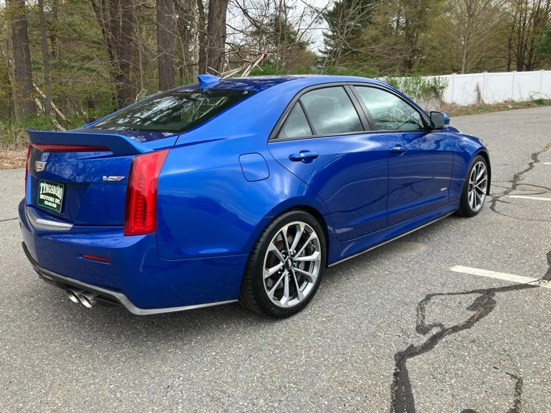 2018 Cadillac ATS-V - Image 3 of 17