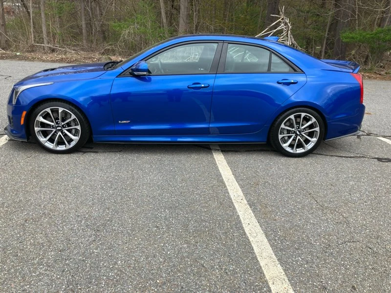 2018 Cadillac ATS-V - Image 6 of 17