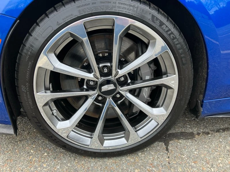2018 Cadillac ATS-V - Image 15 of 17