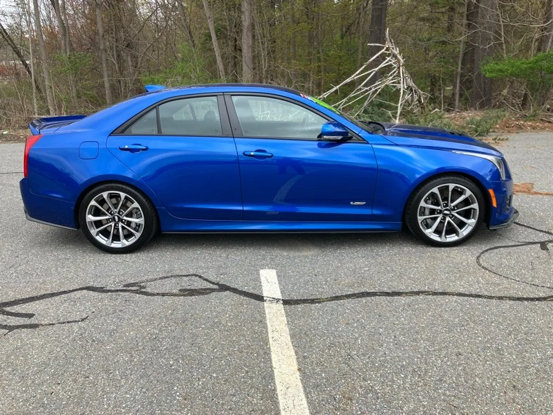 2018 Cadillac ATS-V - Image 2 of 17