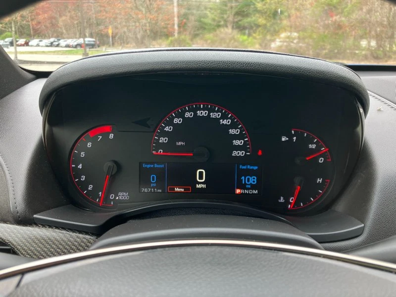 2018 Cadillac ATS-V - Image 14 of 17
