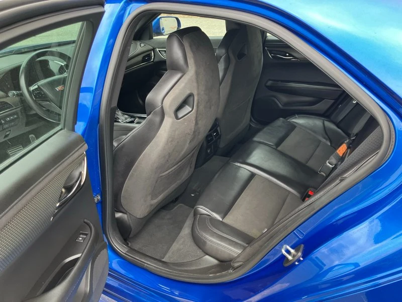2018 Cadillac ATS-V - Image 10 of 17
