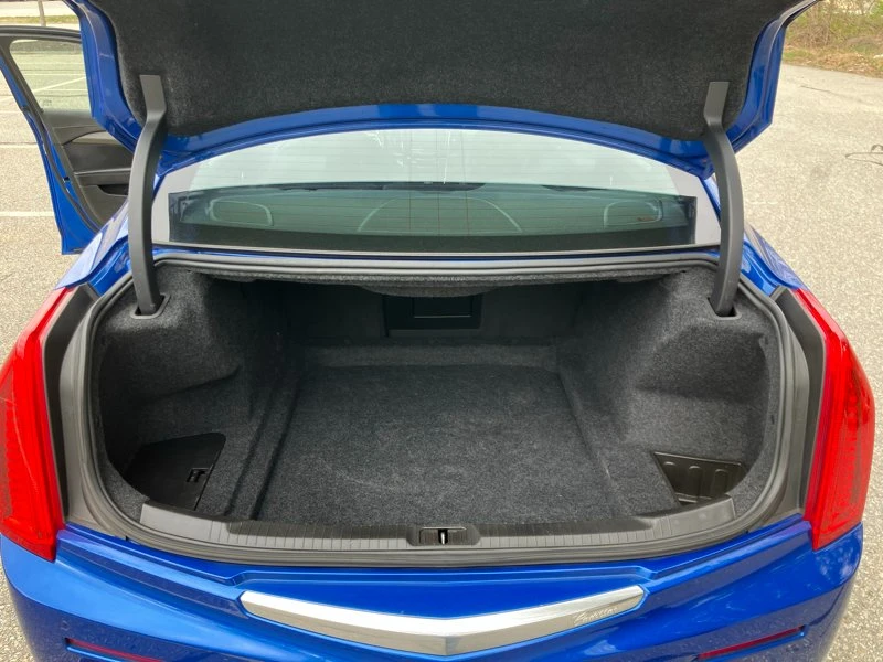 2018 Cadillac ATS-V - Image 17 of 17