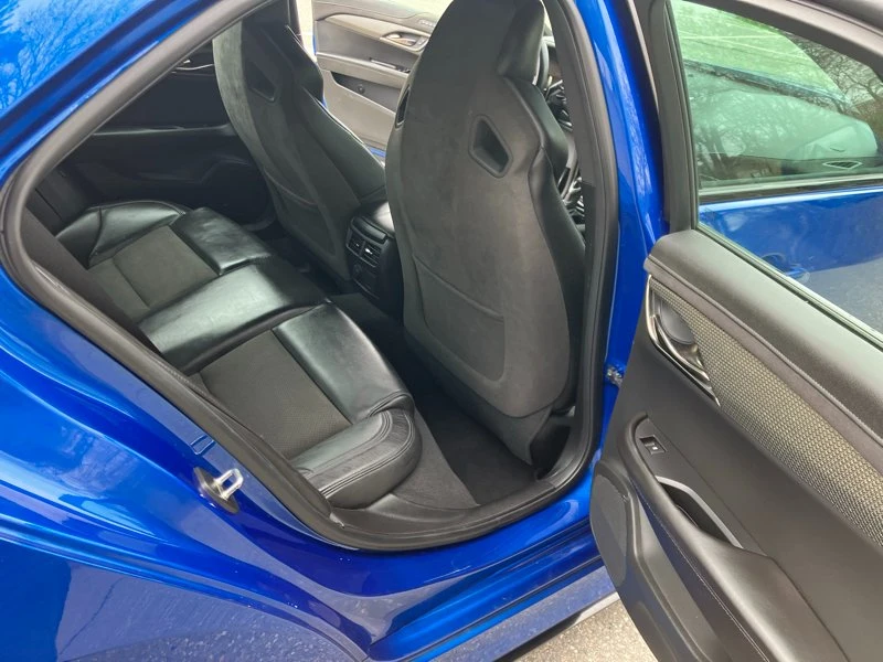 2018 Cadillac ATS-V - Image 12 of 17