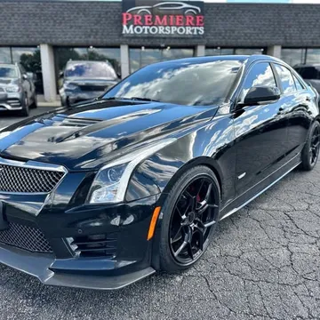 2018 Cadillac ATS-V Championship Edition