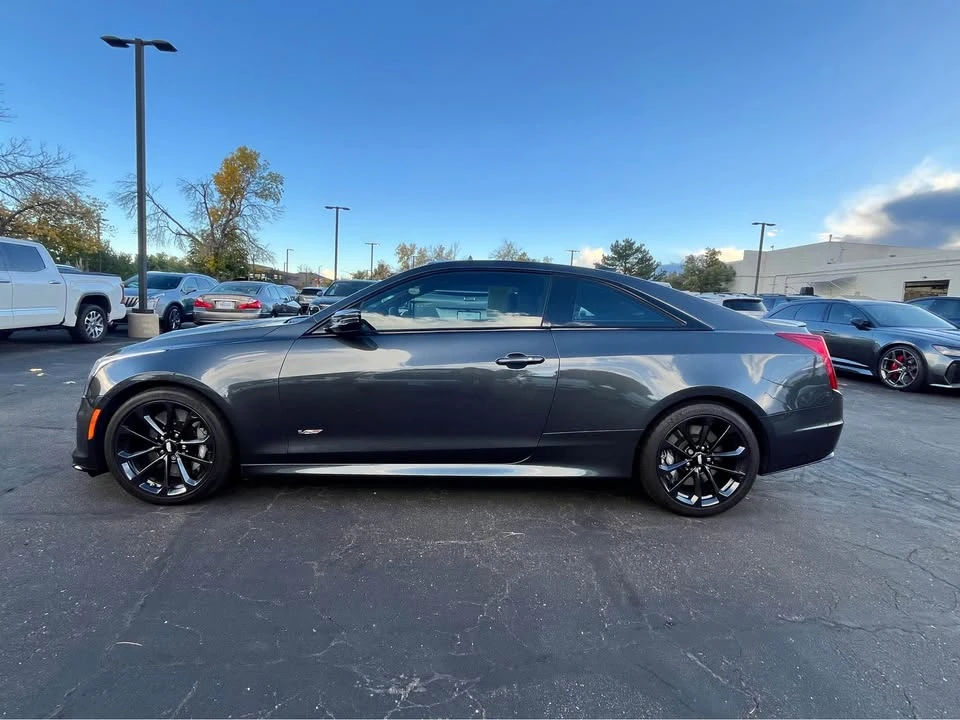 2018 Cadillac ATS-V - Image 3 of 14