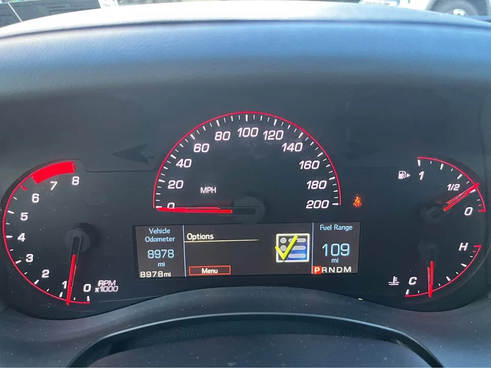 2018 Cadillac ATS-V - Image 11 of 14