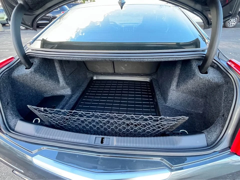 2018 Cadillac ATS-V - Image 7 of 14