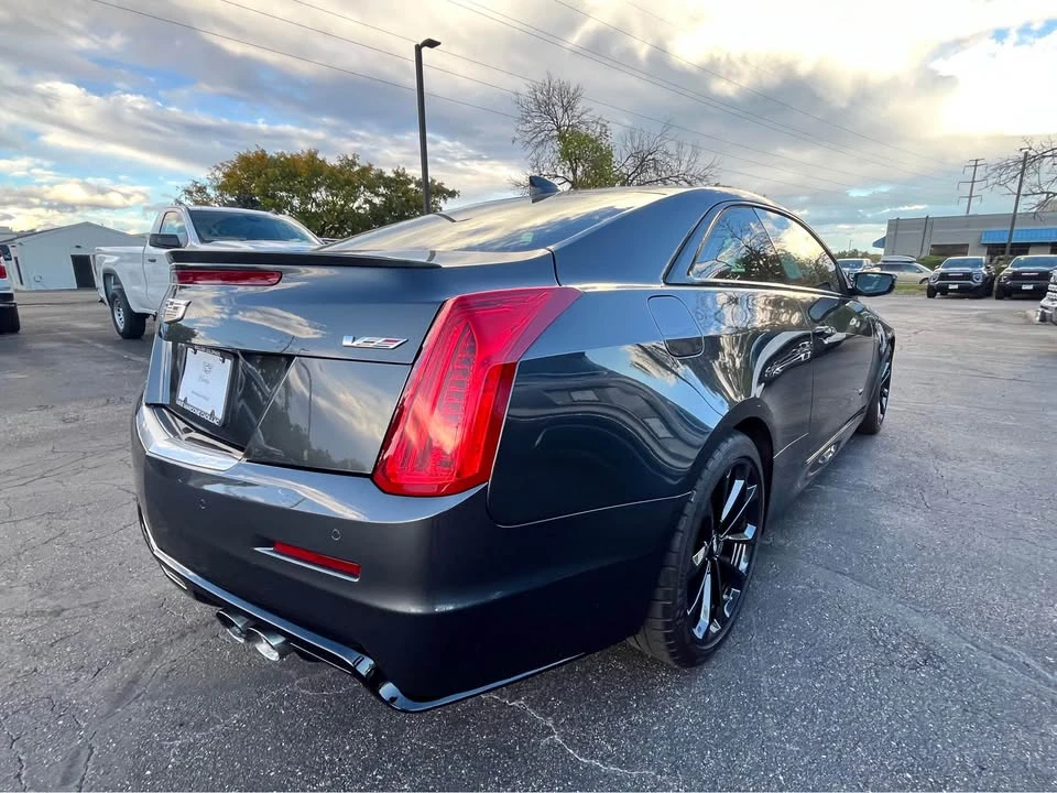 2018 Cadillac ATS-V - Image 6 of 14