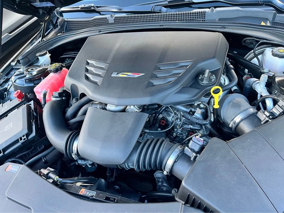 2018 Cadillac ATS-V - Image 14 of 14