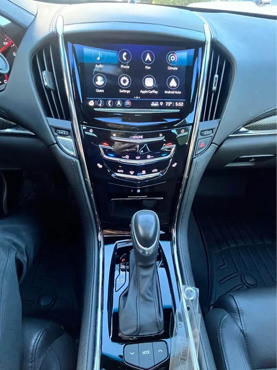 2018 Cadillac ATS-V - Image 10 of 14