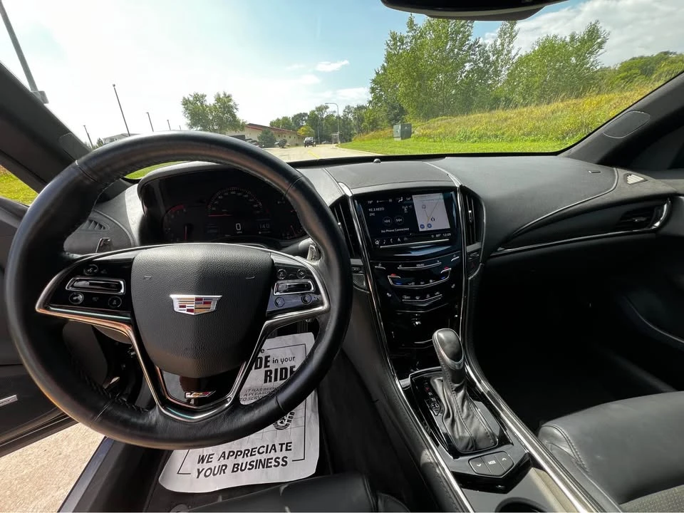 2018 Cadillac ATS-V - Image 9 of 13