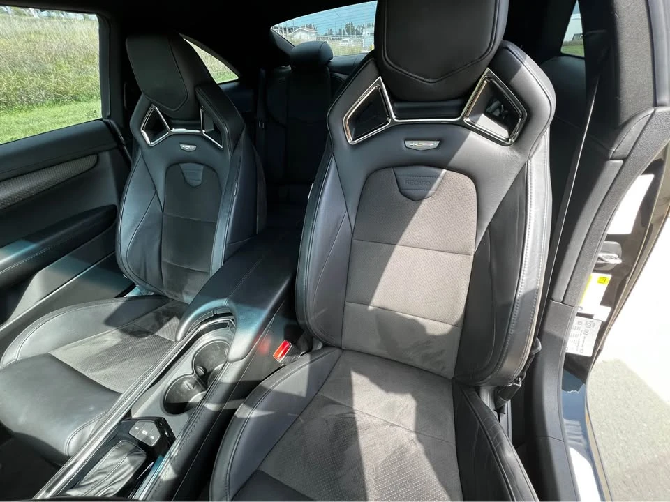 2018 Cadillac ATS-V - Image 10 of 13