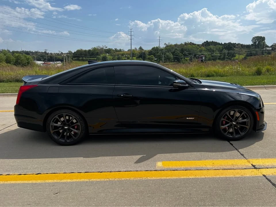 2018 Cadillac ATS-V - Image 4 of 13