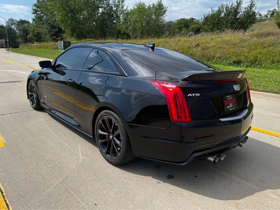 2018 Cadillac ATS-V - Image 6 of 13