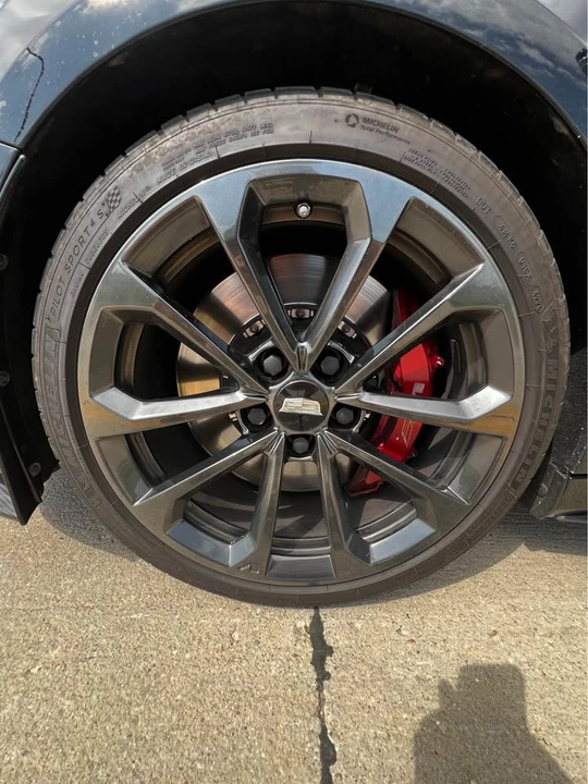 2018 Cadillac ATS-V - Image 12 of 13