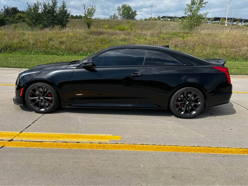2018 Cadillac ATS-V - Image 7 of 13