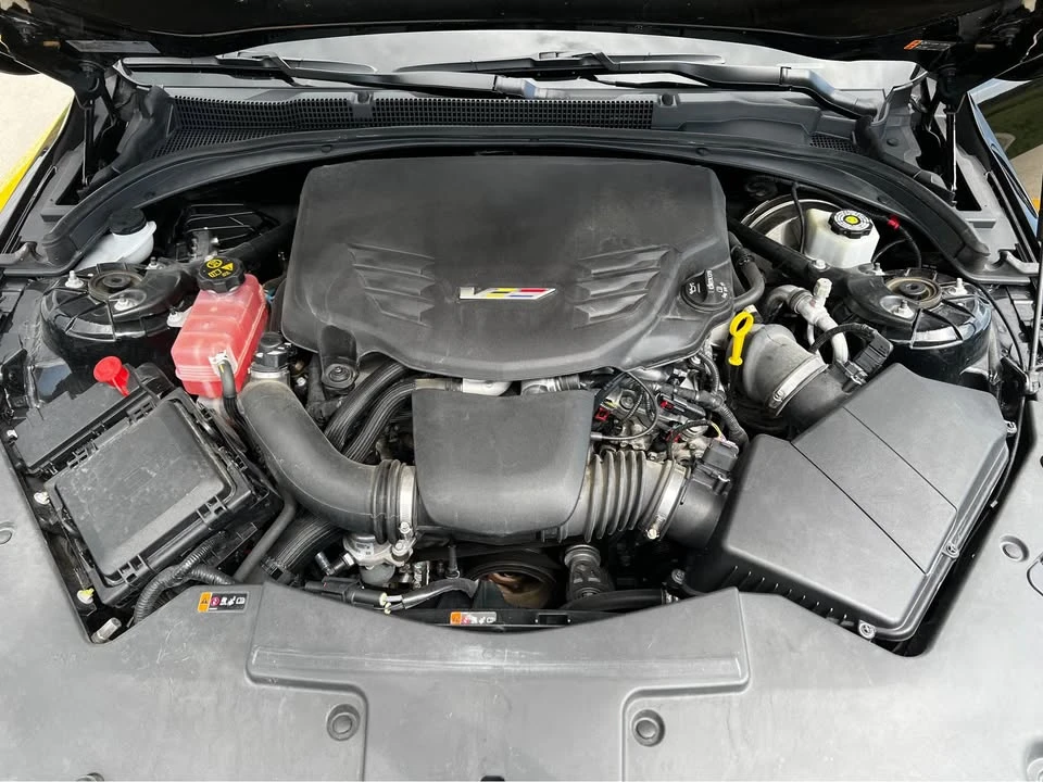 2018 Cadillac ATS-V - Image 13 of 13